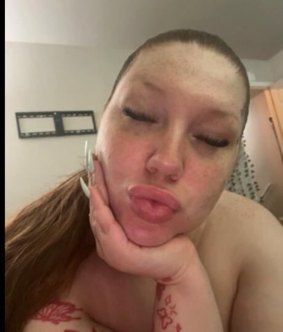 THICK & YUMMY GINGER PAWG ZOEY 🖤 - 1