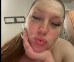 Evansville escorts - THICK & YUMMY GINGER PAWG ZOEY 🖤
