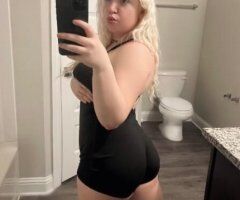 THICK WHITE SNOWBUNNY PAWG! 💦 - Image 7
