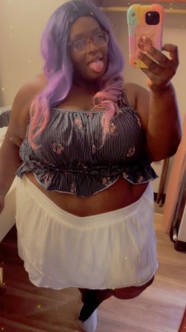 Juicy bbw gotta be 2sum to do sum👅🫦 - 29 - 1
