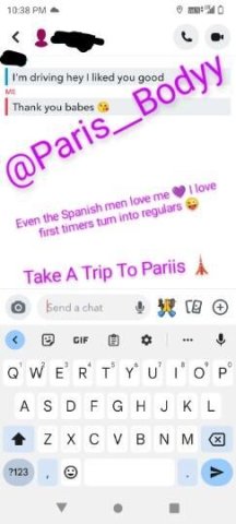 Arriving Soon📍🗣Back N Town🍒 GUSHYY N TIGHT💦🍒 HIGHLY REVIEWED🗽NYs FINEST P0RNST⭐R📸 🅃🄷🄸🄲🄺 N 🄹🅄🄸🄲🅈 🍒1OO% rεaℓ!! ✘ℴ✘ℴ - 1