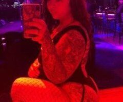 pretty face, tattoos, big tits 🍑💦 lets have some fun - Image 9
