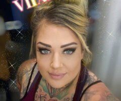 🌟 SEXY STAR 🌟 See FOR 1on 1 or two girl with tattooedviixen - 28 - Image 8