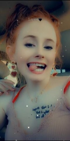 Come party with a redhead ♡ 100% satisfaction guranteed ♡ ONLY DOING INCALLS AN OUTCALLS* * I SELL CONTENT 🎥 - 1