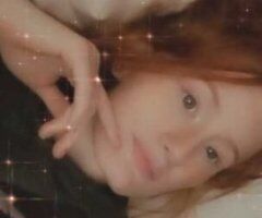 Come party with a redhead ♡ 100% satisfaction guranteed ♡ ONLY DOING INCALLS AN OUTCALLS* * I SELL CONTENT 🎥 - Image 5