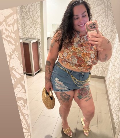 MILF😍 FAT PRETTY PUSSY AND SOME PRETTY BLUE EYES🥺💙 - 30 - 1