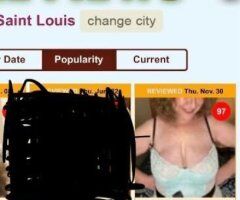 St. Louis escorts - KC PATTY COMING TO THE LOU THIS WEEK!! NEW PICS!!