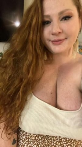 Thicc redhead, verified! - 1