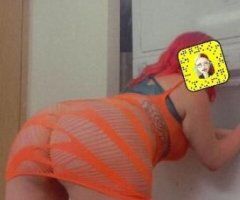 INCALL kinky 💦red💦 plus size 🥰red head ❤clean cute - Image 7