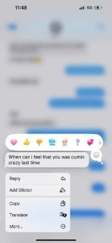 WANT TO FUCK ME DADDY😫 - 1