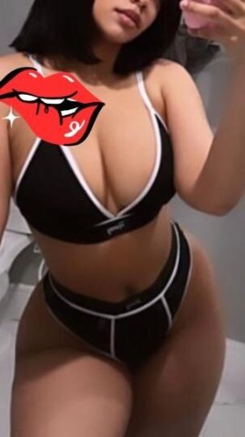 NUEVA CHICA EN LA CIUDAD PAPI 😈😋 - 1