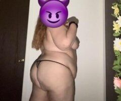 thick n juicy💦💦 WHITE BBW 🔥PHAT ASS 🍑 and the Pussy to match😻 - Image 8