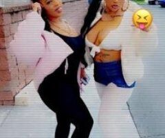 twins sister NEW IN TOWN come play dirty with us BARE BACK 💦😜🔥🔥🔥 - Image 2