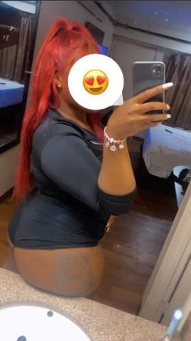 Horny Young & Sexy Ebony🔥 TIGHT PUSSY😻 & Sloppy Top 👅💦 - 1