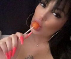 COME PLAY IN MY WATERFALL😈💦💦💦 - Image 3
