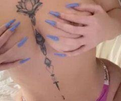 COME PLAY IN MY WATERFALL😈💦💦💦 - Image 10