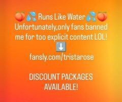 Lansing escorts - 🍑💦 Runs Like Water💦 🍑