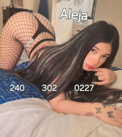 Aleja 🔥 sexy latina, joven, caliente, coqueta, fotos reales, extras disponibles - 1