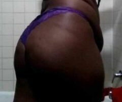 Wichita escorts - Always Available// Sexy Thick Chocolate Drop