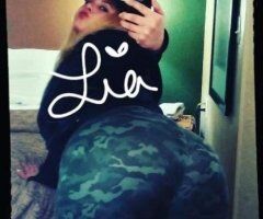 ONLYFANS PROMO ➡ $11 Thru May! 💋BIG BBW BOOTY 🍑 GIRL ROCKIN 🎸 YOUR WORLD! 🌎 Video Chat 🔥 Nudes 🔥 Videos 🔥 Sext 👉 OnlyFans.com/LIACASANOVAE11 👈 - Image 2
