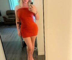 In Town For The Weekend!♥Busty 24 Year Old Hot Blonde - Image 6