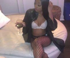 Northern Virginia escorts - Sloppy Head With Petite Brownskin Cutie - 26