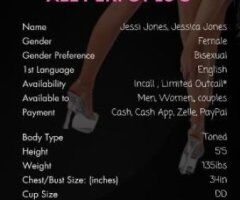 Undress your mind for the man that demands the best*34DD* Highly Reviewed - Image 9