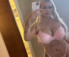 Albuquerque escorts - BACK IN TOWN 💋❄ Busty Upscale Barbie ❄💋 INCALL/OUTCALL 👅