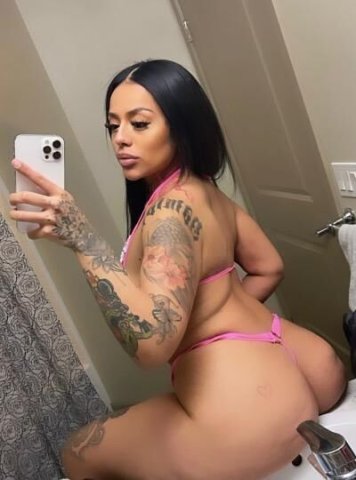 BIG BOOTY LATINA CUTIE 🍑💦🎀 - 1