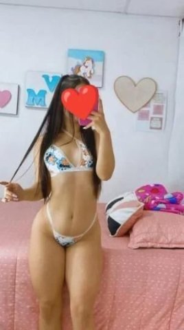 :💋Linda latina en Clinton 💋🫦 - 1