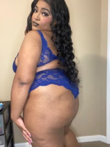 Curvy Ebony Available Now for Outcalls💦 - 1