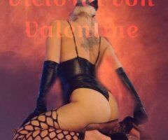 Blonde,Bootyliscious,Bad,Bomshell,: A doctorateN'Erotica🫦 VictoriaVonValentine New Pics! - Image 5