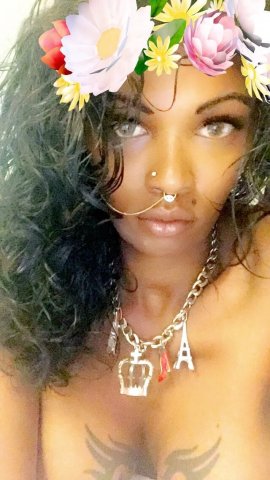 Ebony Masseuse - 29 - 1
