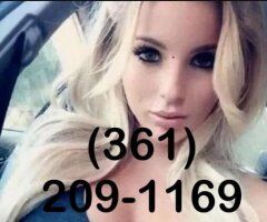 Mcallen escorts - my friend and i are visiting corpus christi now and are available