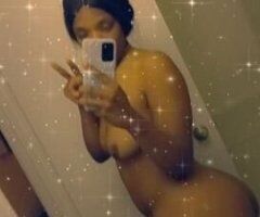 Lake Charles escorts - 🥵Big Booty Brownskin💕