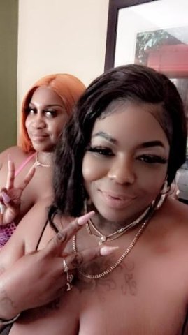 💋ARE YOU REALLY HORNEY🍆FUCK ME AND MY SISTER👅🍆👅CUM ON ARE PRETTY TITTS 🍫🍭🍬 - 1
