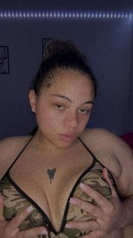 Favorite Freaky Lightskin BBW - 1