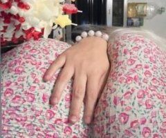 Mcallen escorts - Pregnant milf in lingerie to clean your home ✨ CALL NOW