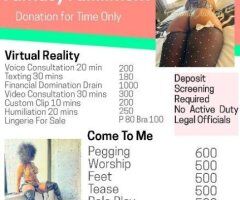 Santa Cruz Incall Outcall Fetish Massage Dinner Dates - Image 4