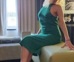 Buffalo escorts - Sexy Blonde Bombshell