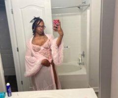 Lexington escorts - PRETTY SLIMTHICK EBONY GODDESS
