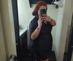 El Paso escorts - white BBW needs BBC