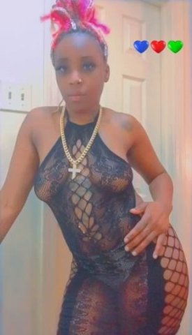 Tap in! Freaky Nasty Juicy Wet n Tight Big Booty Ebony - 1