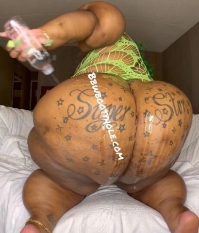‼‼BIG BOOTY CELEBRITY BBW PORNSTAR VISITING‼‼ - 1