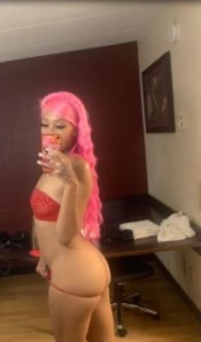 SEXY REDBONE INTOWN💦 - 1