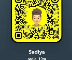 Only Add 👻Add My Snapchat.. sadia_10m 👉 ✅.Facetime Fun.. 👉🏻👌🏻Kissing lipsKissing lipsAnd Ready for incall or out call🚘car call🚗 AVAILABLE 24hrs💞 Video Sex Chat,NEW Video Content sell... - 26 - Image 5