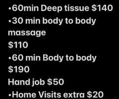 Soul Soothing Massage Sessions!! Downtown hotel incall Memphis - Image 5