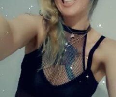 Tulsa escorts - come taste this vanilla cream pussy
