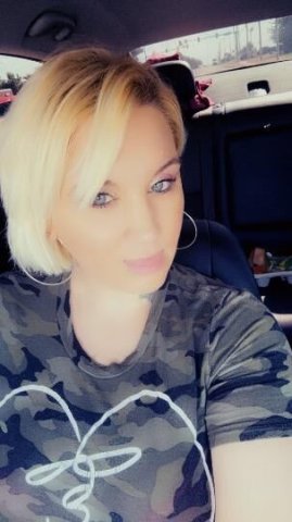 Hot Sexy Sweet Blue EyEyed Blonde - 1