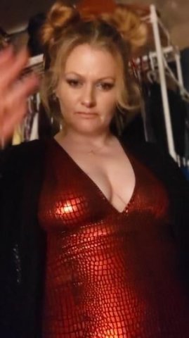 white American blonde hair blue eyed undercover slut!!!!! - 1